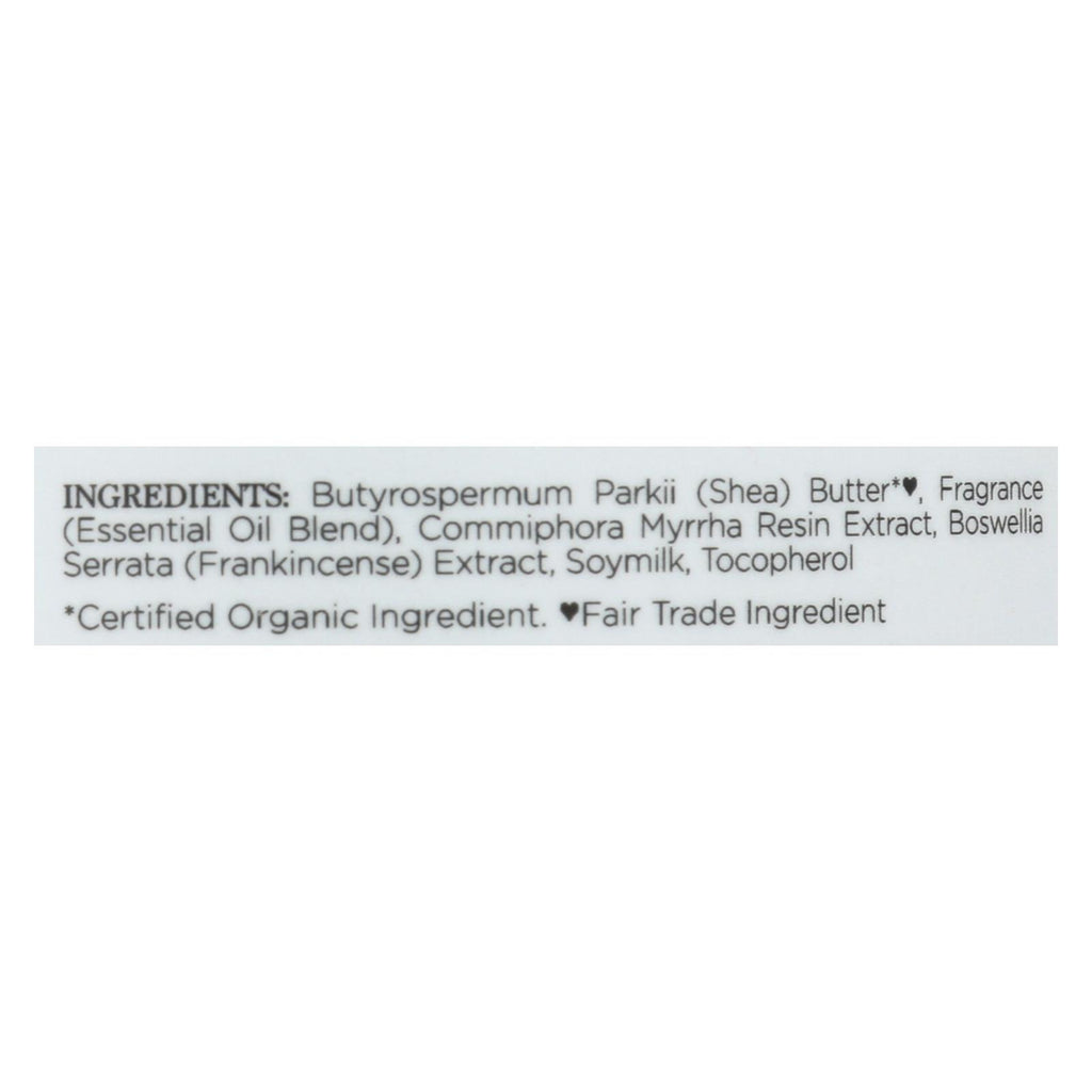 Nubian Heritage Raw Shea Butter  - 1 Each - 4 Oz - Lakehouse Foods