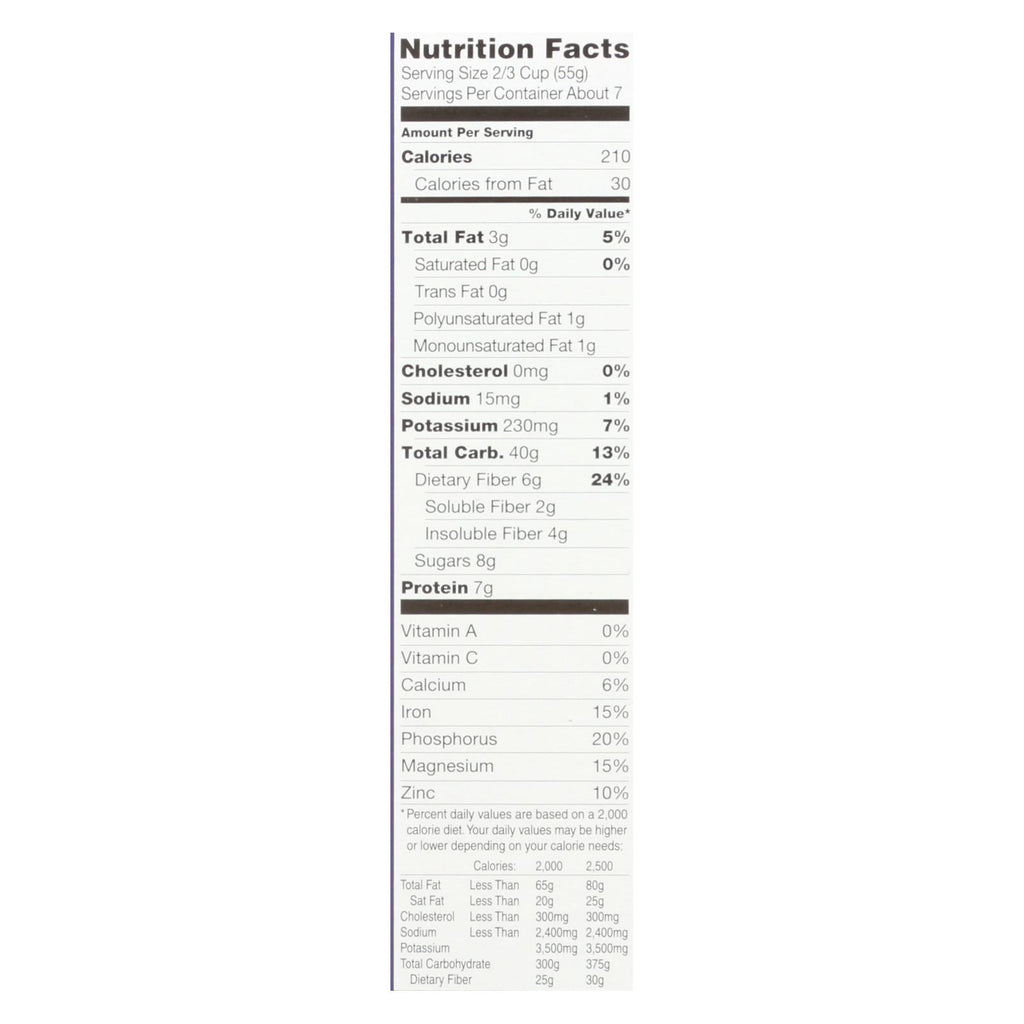Alpen No Added Sugar Muesli Cereal - Case Of 12 - 14 Oz. - Lakehouse Foods