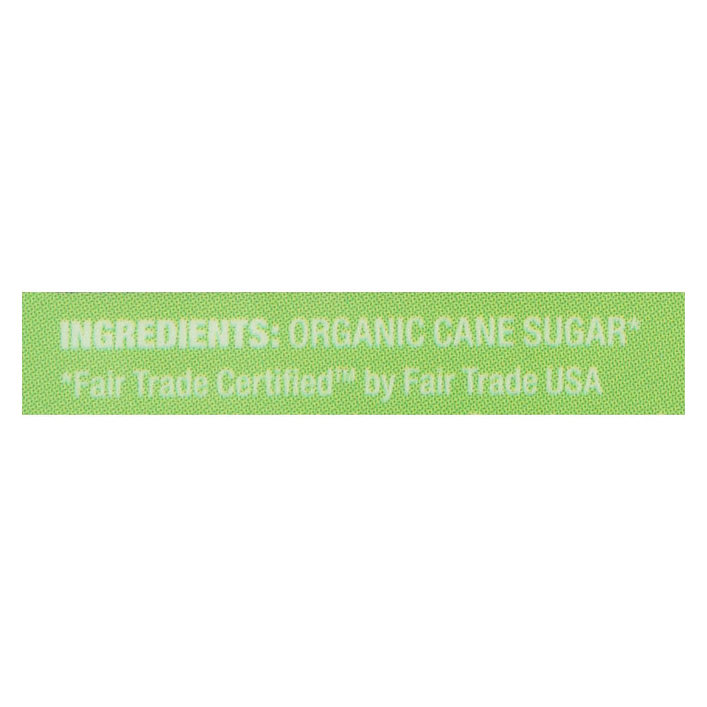 Wholesome Sweeteners Sugar - Organic - Milled - Unrefined - Case Of 12 Lbs - Lakehouse Foods