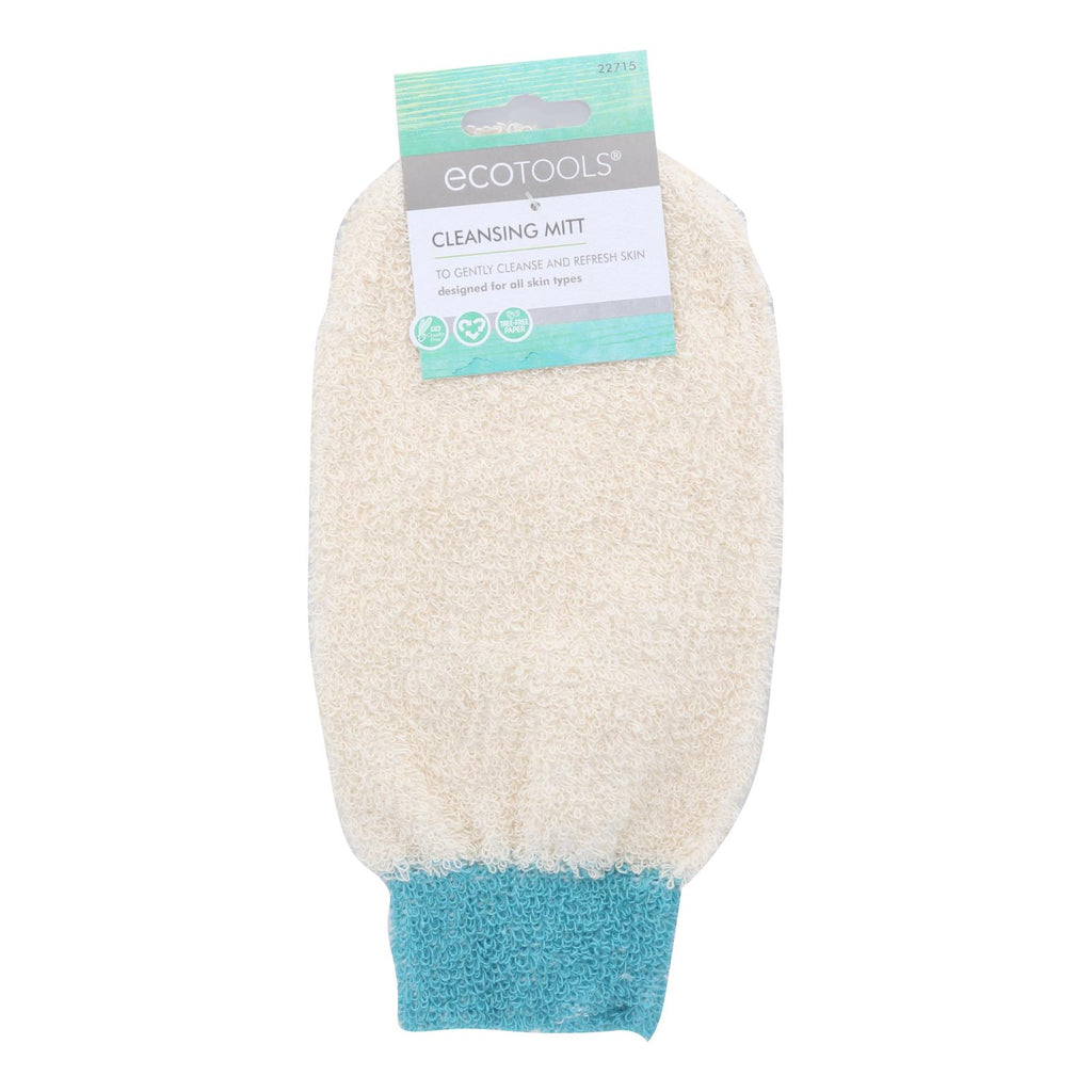 Eco Tool - Sustain Bath Shower Mitt - Case Of 6 - 1 Ct - Lakehouse Foods