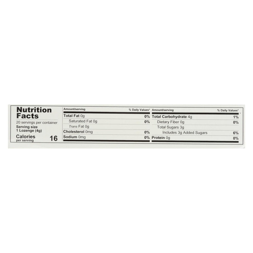 Pacific Resources International Manuka Honey Lozenges, Soothing Strawberry  - 1 Each - 20 Ct - Lakehouse Foods