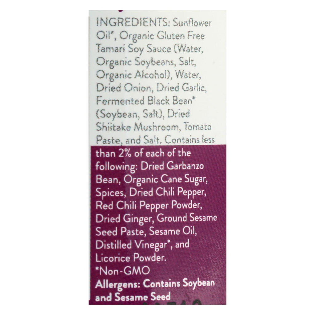 Lahtt Sauce Co - Sauce Chili Oil Hot Vegan - Case Of 6 - 7.75 Oz - Lakehouse Foods