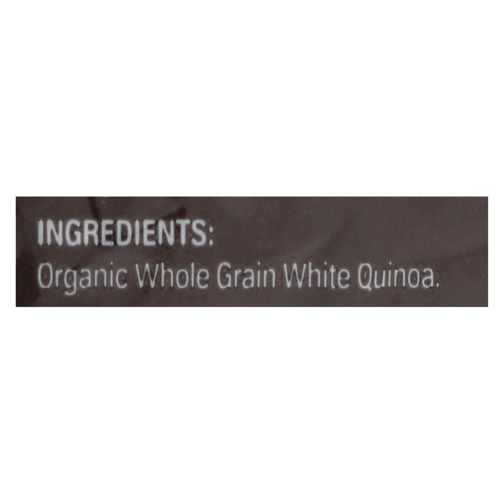 Ancient Harvest Quinoa - Organic - Traditional - Whole Grain - Gluten Free - Case Of 12 - 14.4 Oz - Lakehouse Foods