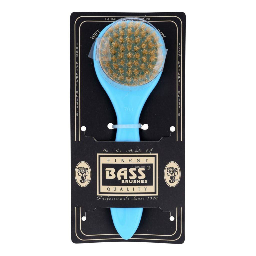 Bass Body Care Facial Cleansing Brush  - 1 Each - Ct - Lakehouse Foods