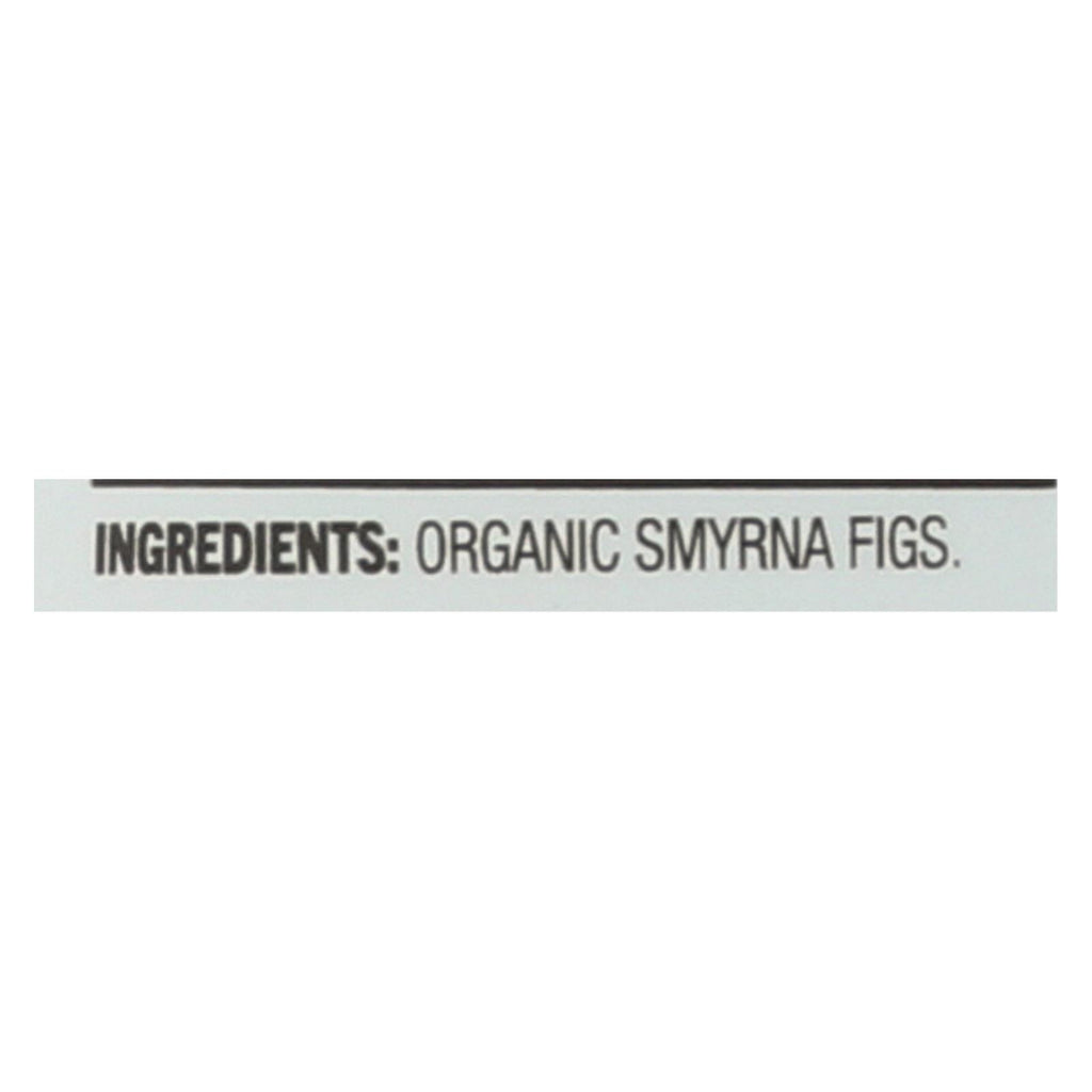 Made In Nature Dried Smyrna Figs  - Case Of 6 - 7 Oz - Lakehouse Foods
