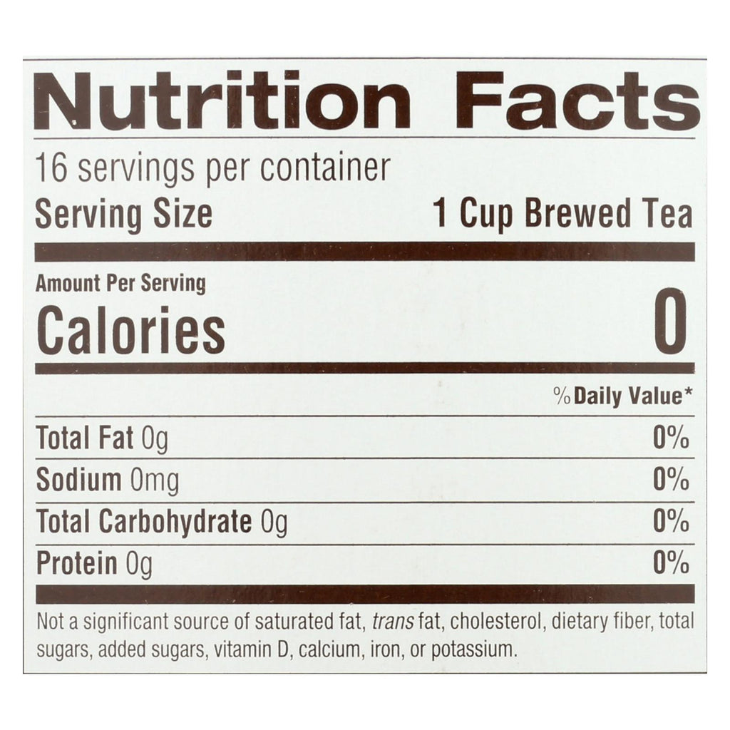 Traditional Medicinals - Probtc Tea Pprmnt Del - Case Of 6 - 16 Bag - Lakehouse Foods