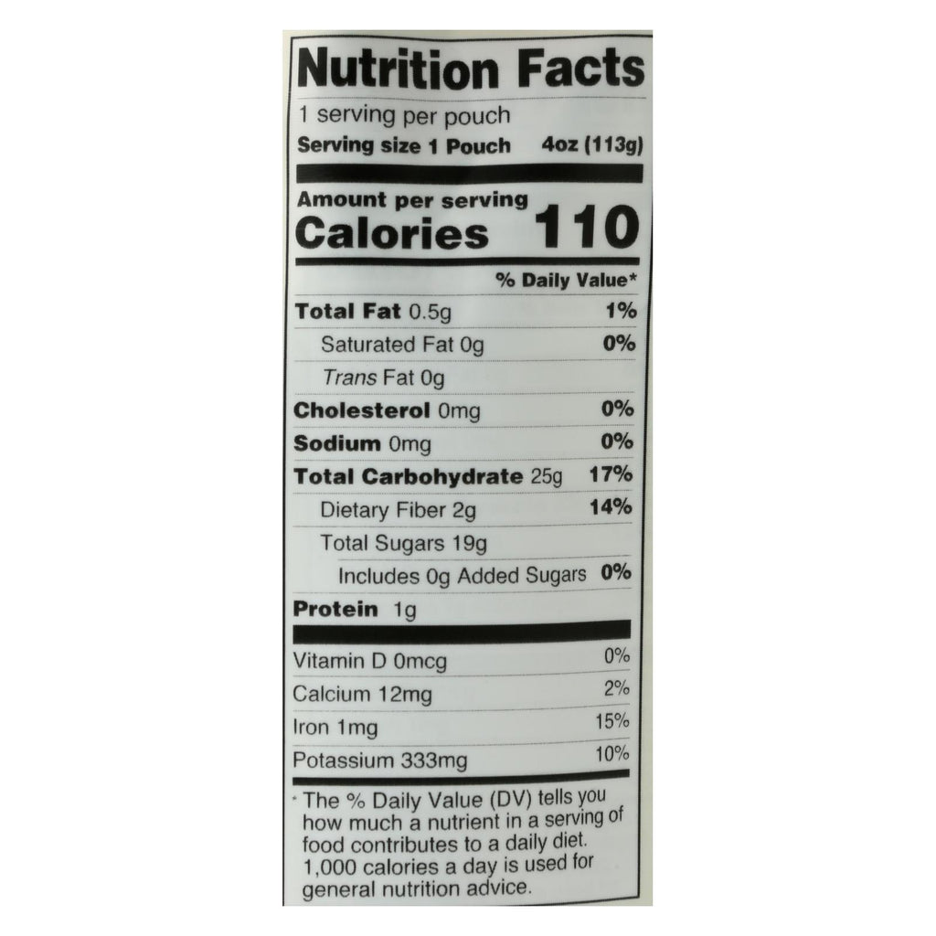 Peter Rabbit Organics - Oats&seeds Bana&mango - Case Of 10 - 4 Oz - Lakehouse Foods
