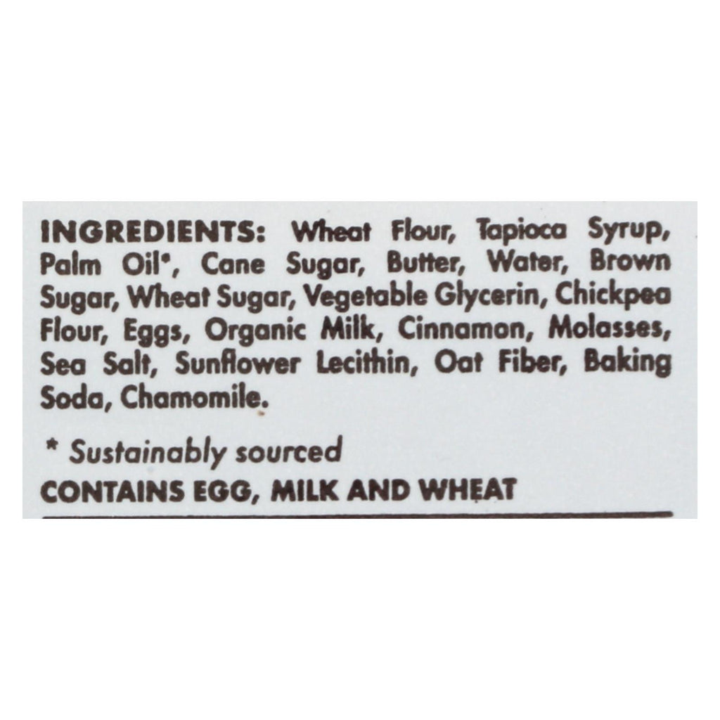 Rip Vanilla Wafels - Wafel Snickerdoodle Singl - Case Of 12 - 1.16 Oz - Lakehouse Foods