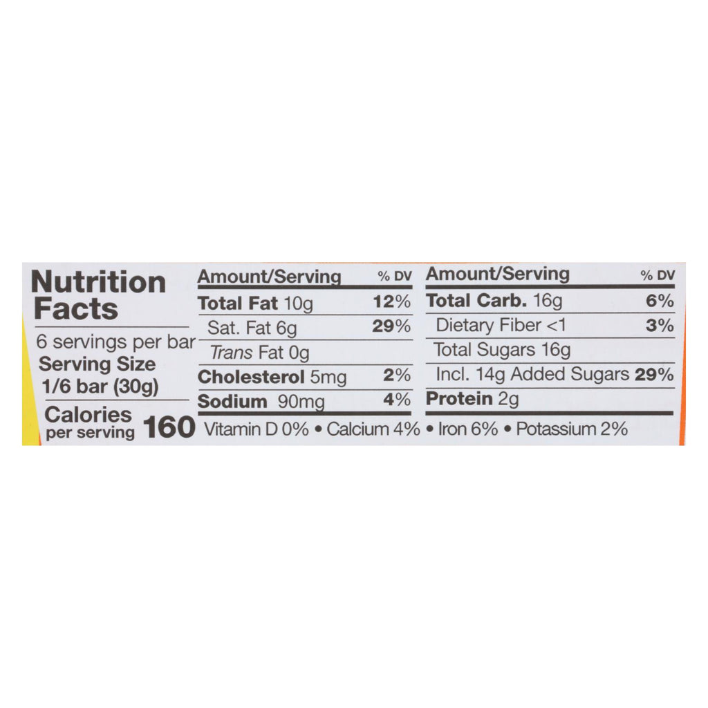 Tony's Chocolonely - Bar Chocolate Milk Caramel Ssl 32% - Case Of 15 - 6.35 Oz - Lakehouse Foods