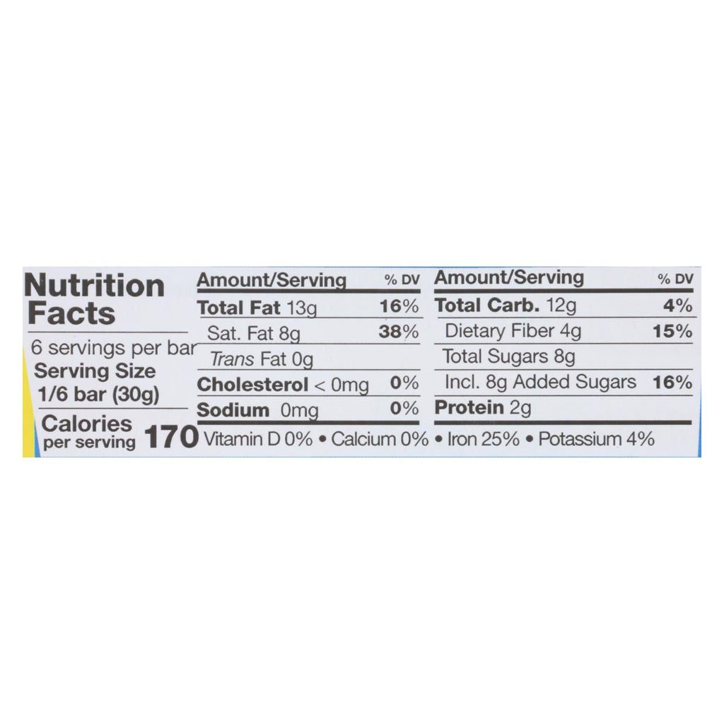 Tony's Chocolonely - Bar Chocolate Xtra Dark 70% - Case Of 15 - 6.35 Oz - Lakehouse Foods