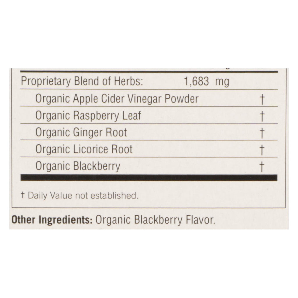 Yogi - Tea Blkbry Apple Digest - Case Of 6 - 16 Bag - Lakehouse Foods