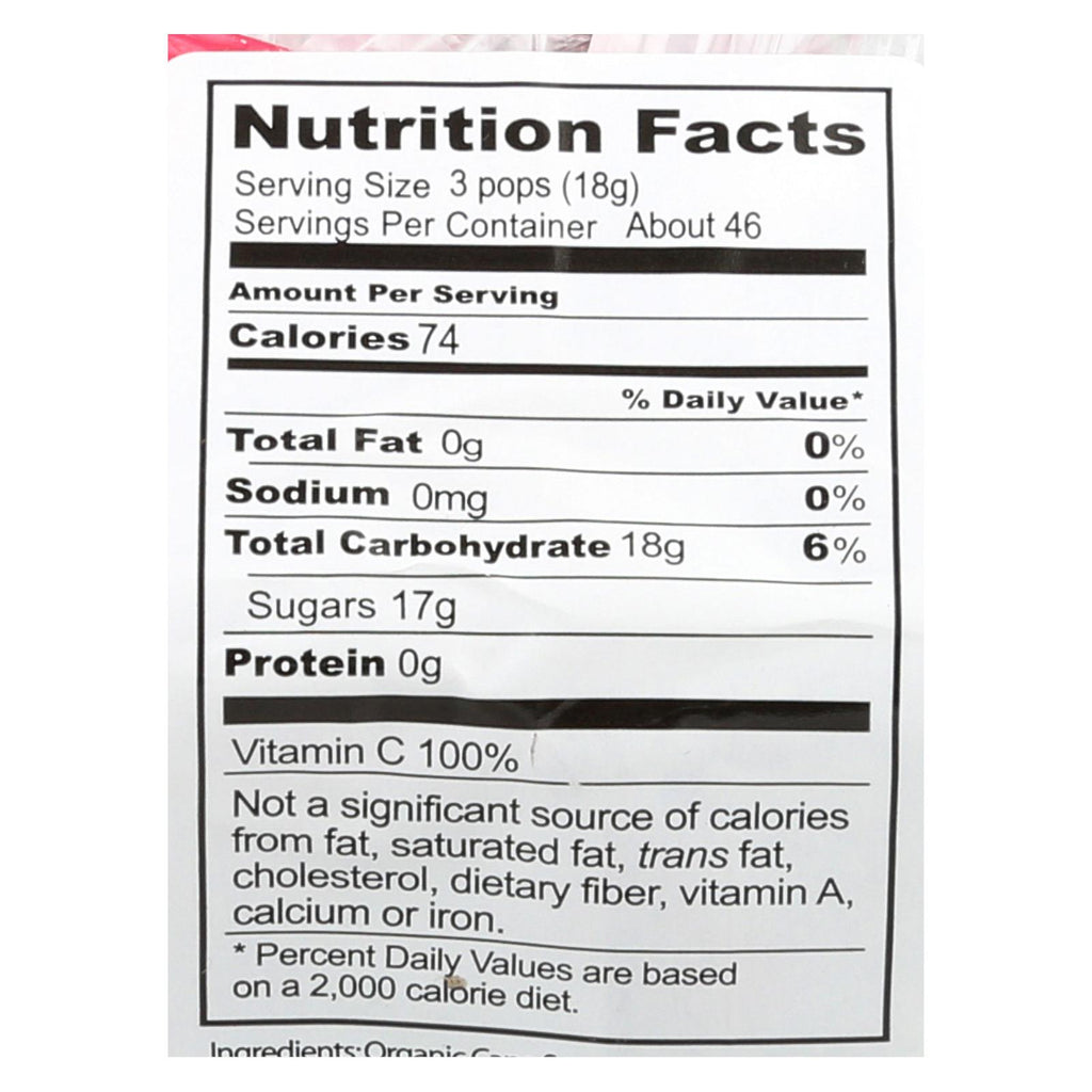 Yumearth Counter Top Assorted Fruit Lollipops Bin  - 1 Each - 30 Oz - Lakehouse Foods