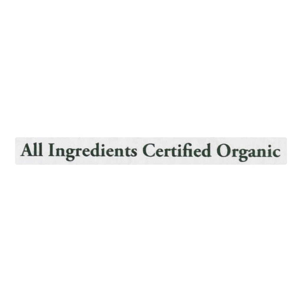 Traditional Medicinals Organic Raspberry Leaf Herbal Tea - 16 Tea Bags - Case Of 6 - Lakehouse Foods