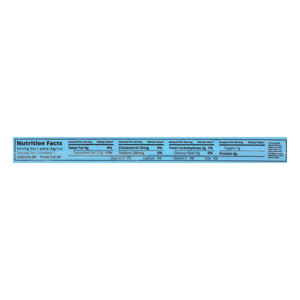 The New Primal Beef Stick - Case Of 20 - 1 Oz - Lakehouse Foods