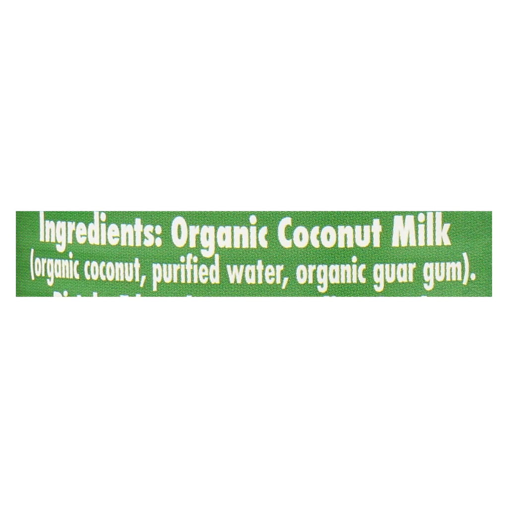 Native Forest Organic Classic - Coconut Milk - Case Of 12 - 13.5 Fl Oz. - Lakehouse Foods