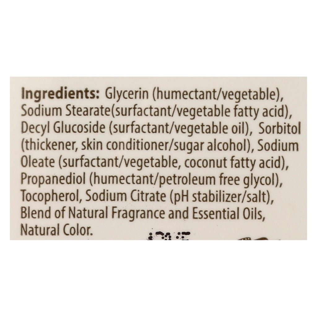 Clearly Natural Glycerine Bar Soap Vitamin E - 4 Oz - Lakehouse Foods