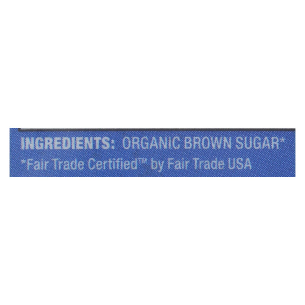 Wholesome Sweeteners Sugar - Organic - Dark Brown - 24 Oz - Case Of 6 - Lakehouse Foods