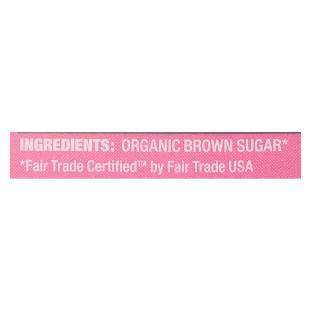 Wholesome Sweeteners Sugar - Organic - Light Brown - 24 Oz - Case Of 6 - Lakehouse Foods