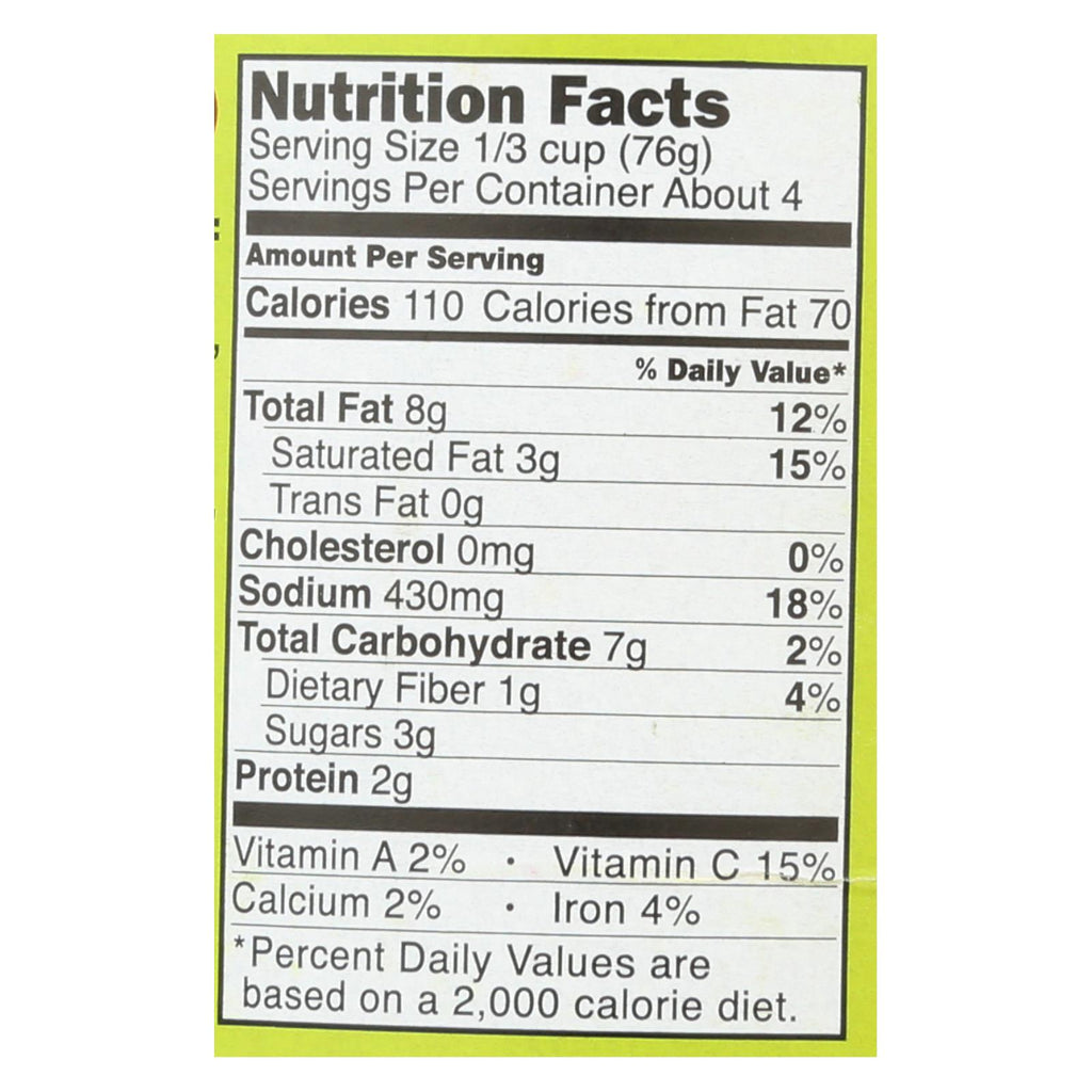Maya Kaimal Madras Curry Simmer Sauce - Case Of 6 - 12.5 Oz. - Lakehouse Foods