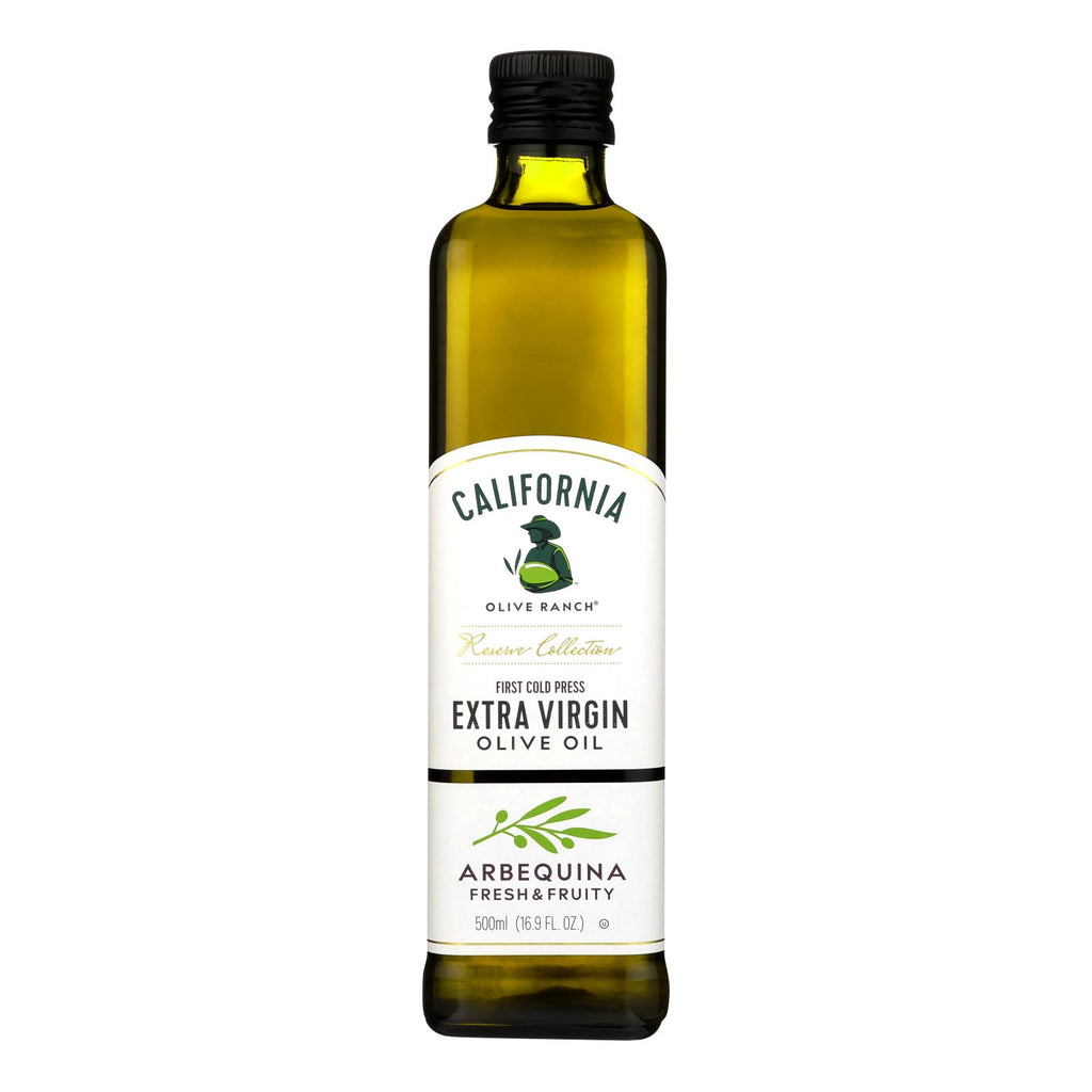 California Olive Ranch Arbequina - Case Of 6 - 16.9 Fl Oz. - Lakehouse Foods