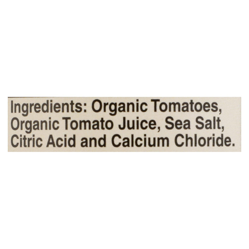 Muir Glen Diced Tomatoes - Tomato - Case Of 12 - 14.5 Oz. - Lakehouse Foods