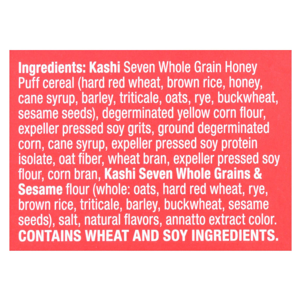 Kashi Cereal - Multigrain - Golean - Original - 13.1 Oz - Case Of 10 - Lakehouse Foods