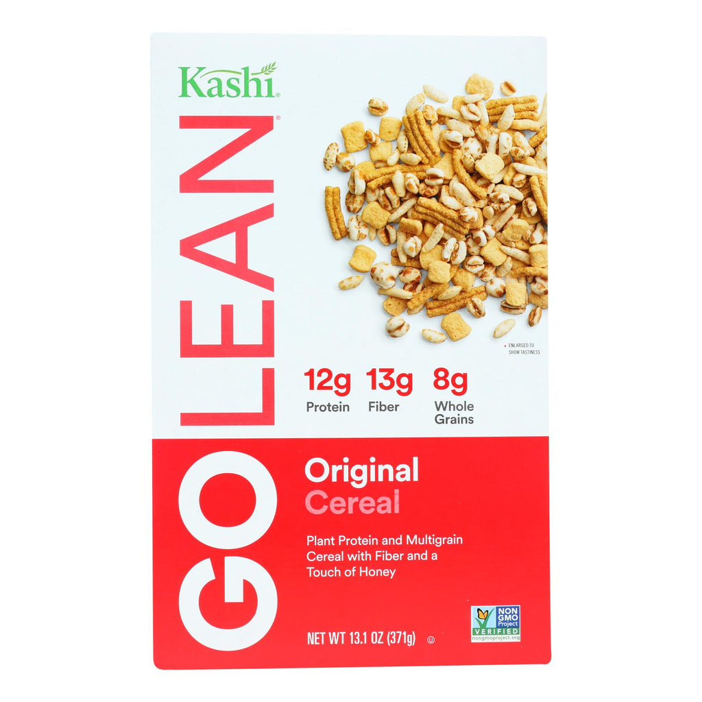 Kashi Cereal - Multigrain - Golean - Original - 13.1 Oz - Case Of 10 - Lakehouse Foods