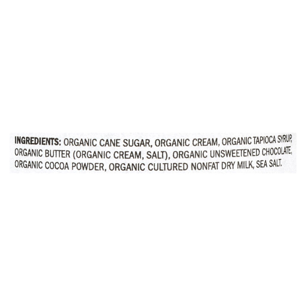 King's Cupboard Hot Fudge Sauce  - Case Of 12 - 7.2 Oz - Lakehouse Foods