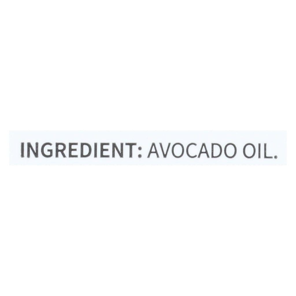 Chosen Foods Avocado Oil - Case Of 6 - 16.9 Fl Oz. - Lakehouse Foods