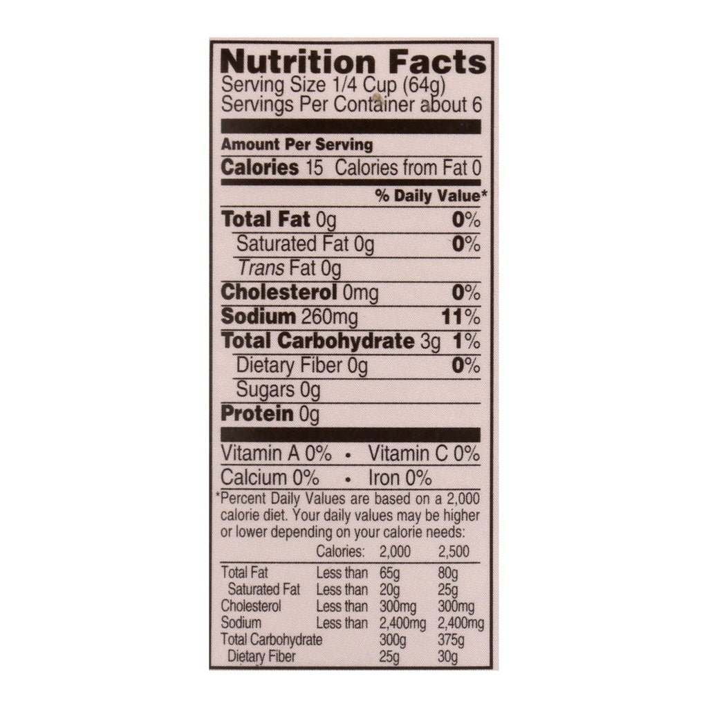 Imagine Foods Organic Gravy - Savory Beef - Case Of 12 - 13.5 Fl Oz - Lakehouse Foods