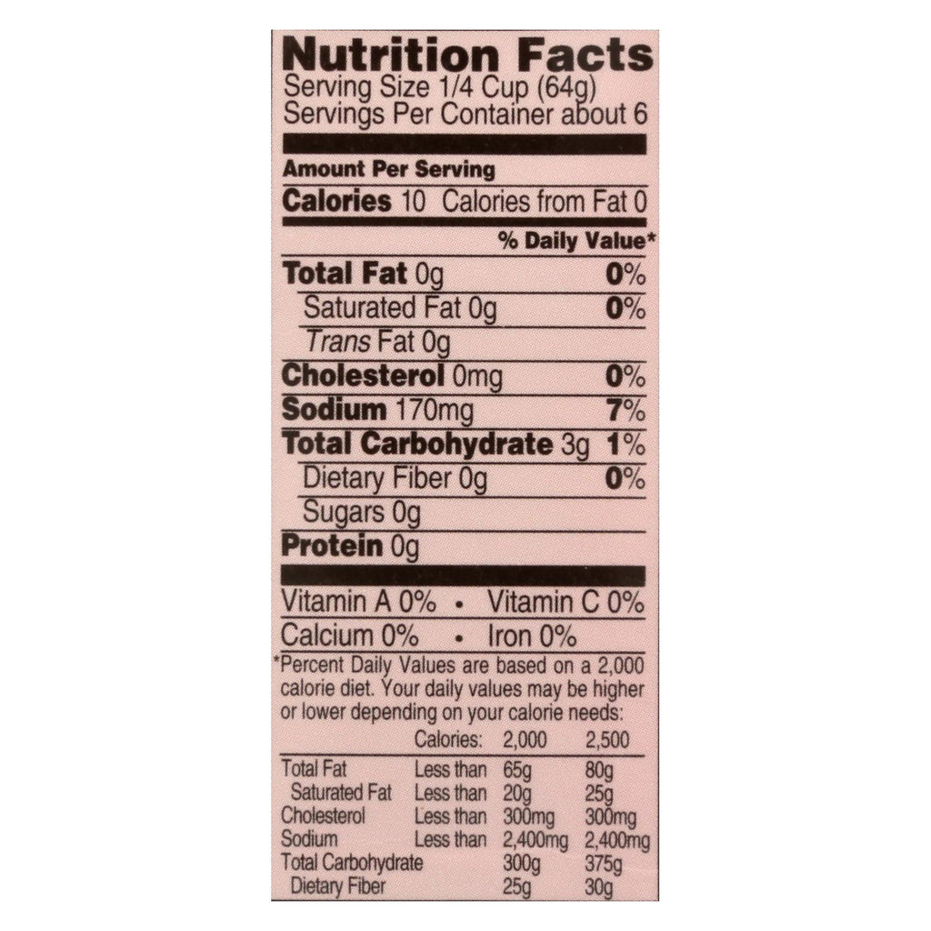 Imagine Foods Gravy - Organic - Vegetable Wild Mushroom - Case Of 12 - 13.5 Fl Oz - Lakehouse Foods