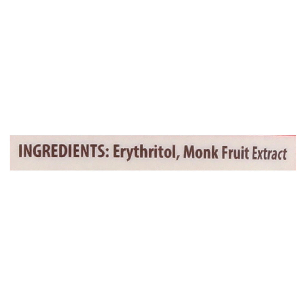 Lakanto® Lakanto Monkfruit Sweetener With Erythritol - Case Of 8 - 28.22 Oz - Lakehouse Foods