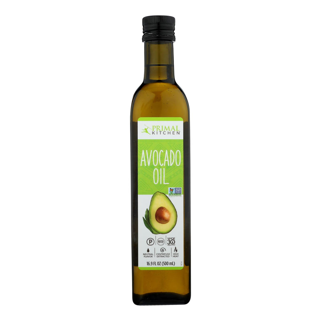 Primal Kitchen Avocado Oil - Case Of 6 - 16.9 Fl Oz. - Lakehouse Foods