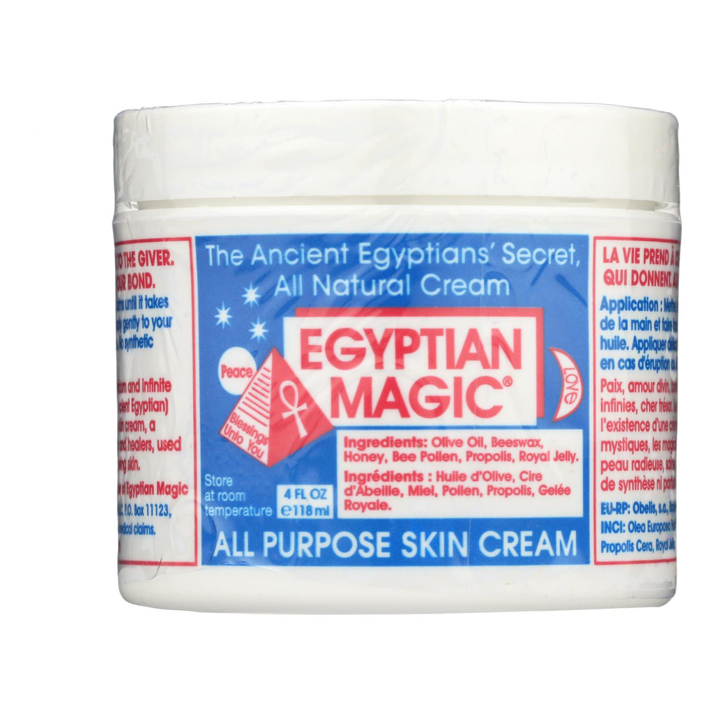 Egyptian Magic All Purpose Skin Cream  - 1 Each - 4 Oz - Lakehouse Foods