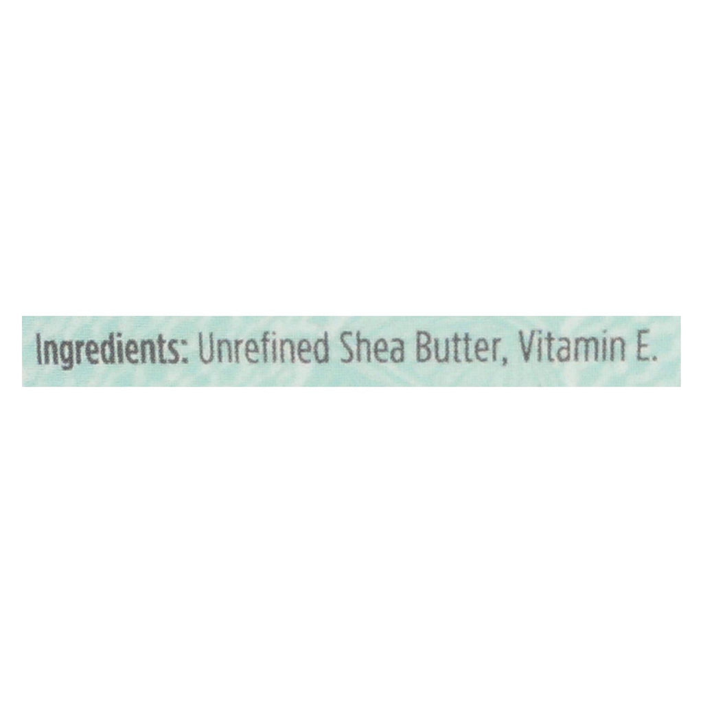 Shea Radiance Unscented Shea Butter  - 1 Each - 7.5 Oz - Lakehouse Foods