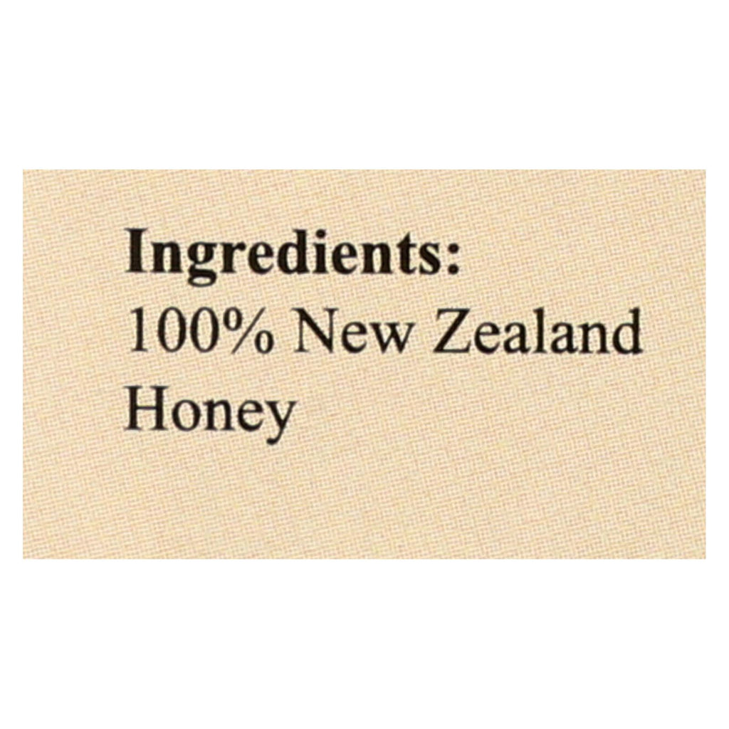 Pacific Resources International Manuka Honey  - 1 Each - 1.1 Lb - Lakehouse Foods