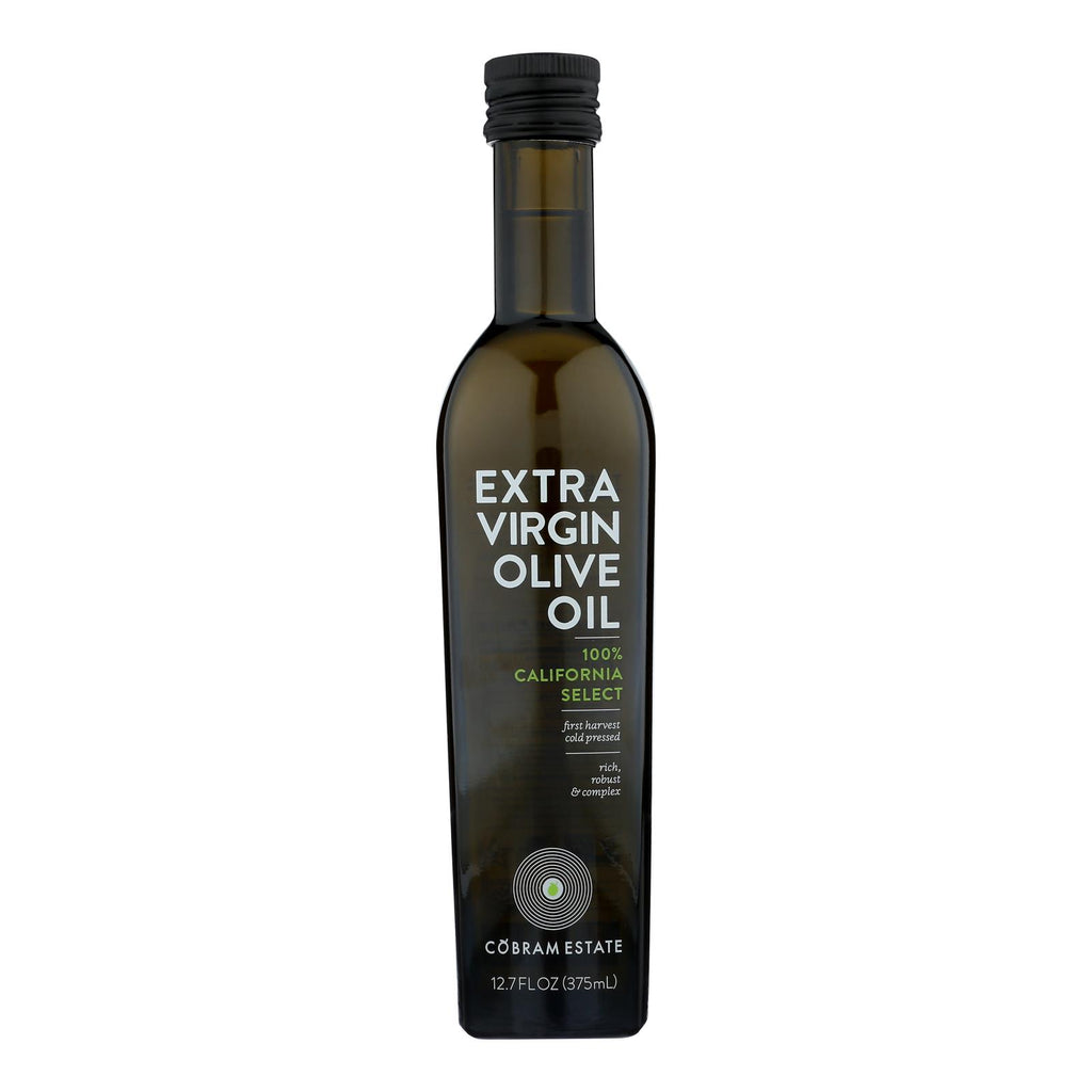 Cobram Estates Extra Virgin Olive Oil - California Select - Case Of 6 - 12.7 Fl Oz. - Lakehouse Foods