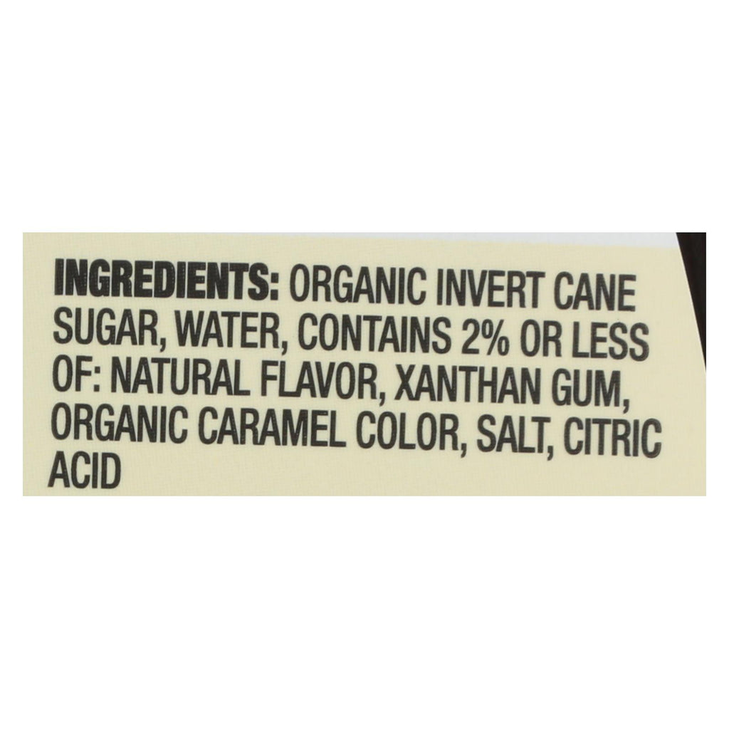 Wholesome Sweeteners Organic Syrup - Pancake Lite - Case Of 6 - 20 Fl Oz - Lakehouse Foods