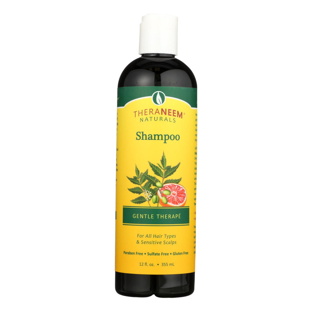 Theraneem Gentle Formula Shampoo  - 1 Each - 12 Fz - Lakehouse Foods
