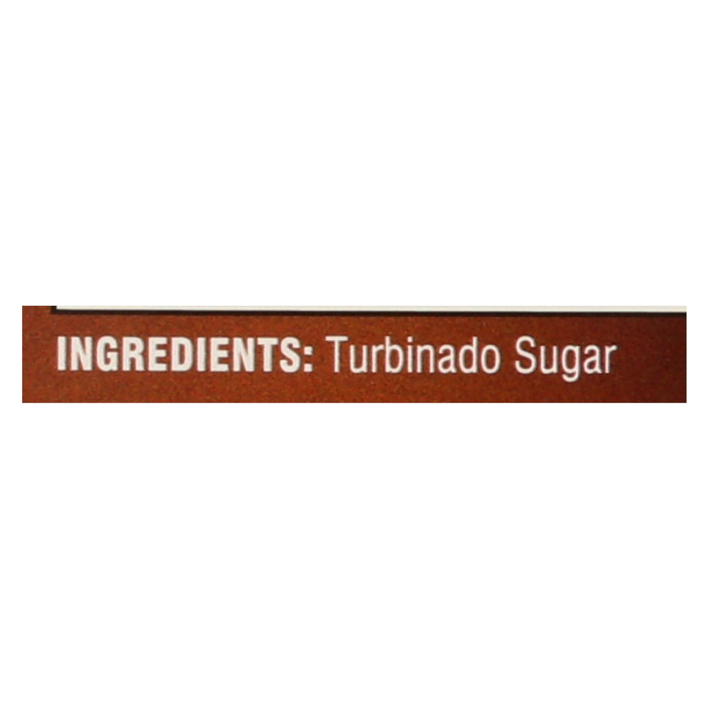 Sugar In The Raw Sugar In The Raw - Packets - Case Of 8 - 100 Pk - Lakehouse Foods