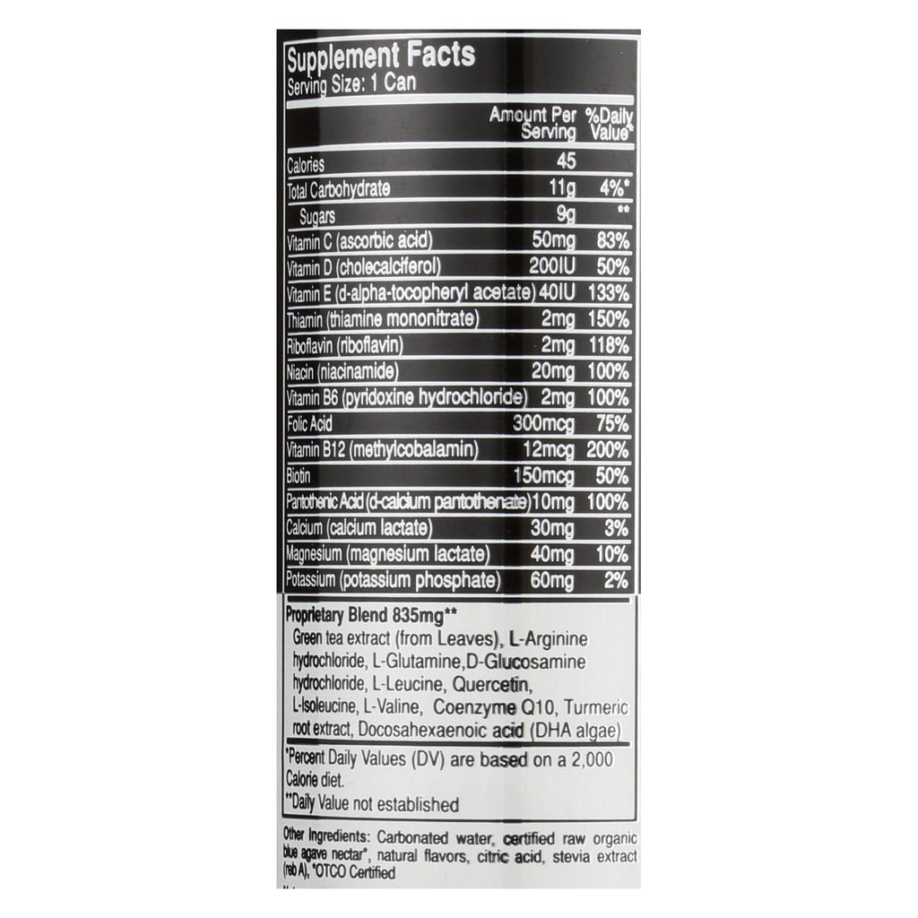 Lifeaid’s Fitaid  - Case Of 12 - 12 Fz - Lakehouse Foods