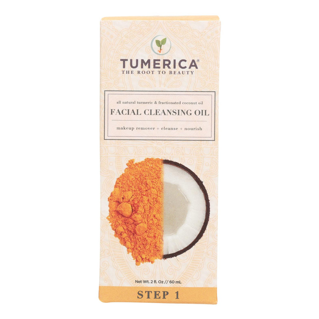 Tumerica - Cleansing Oil - 1 Each - 2 Oz - Lakehouse Foods