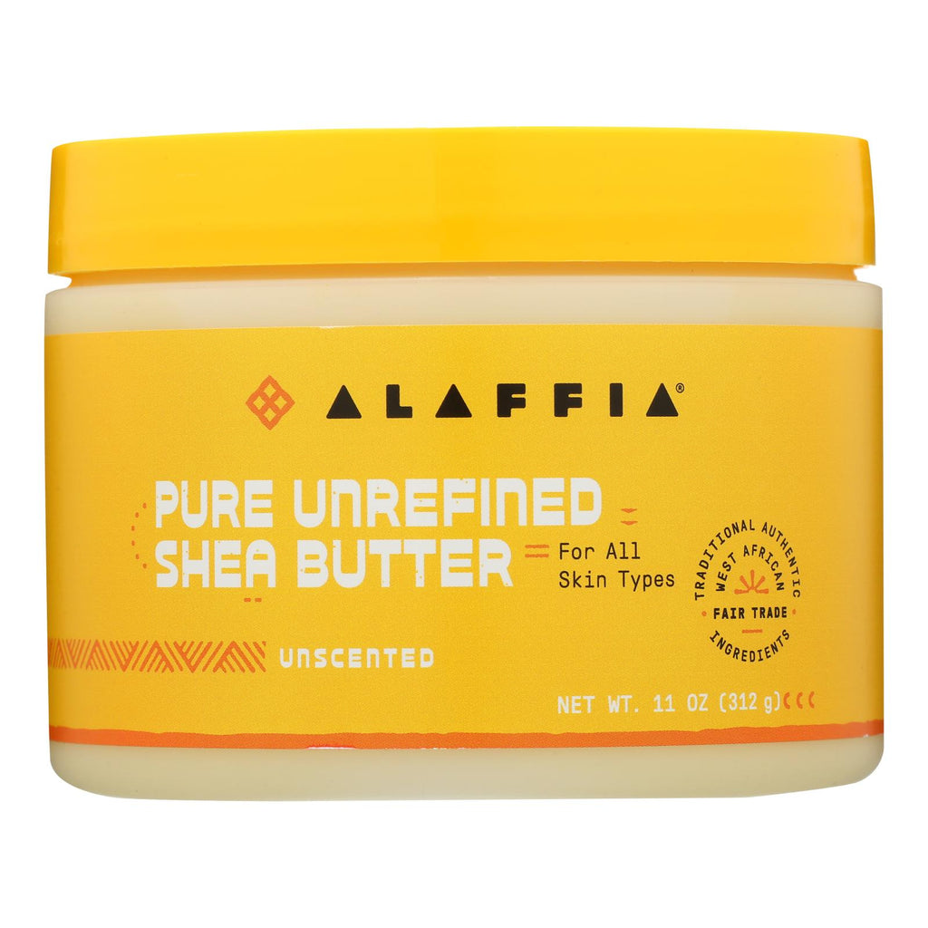 Everyday Shea Unscented Shea Butter Lotion  - 1 Each - 11 Oz - Lakehouse Foods