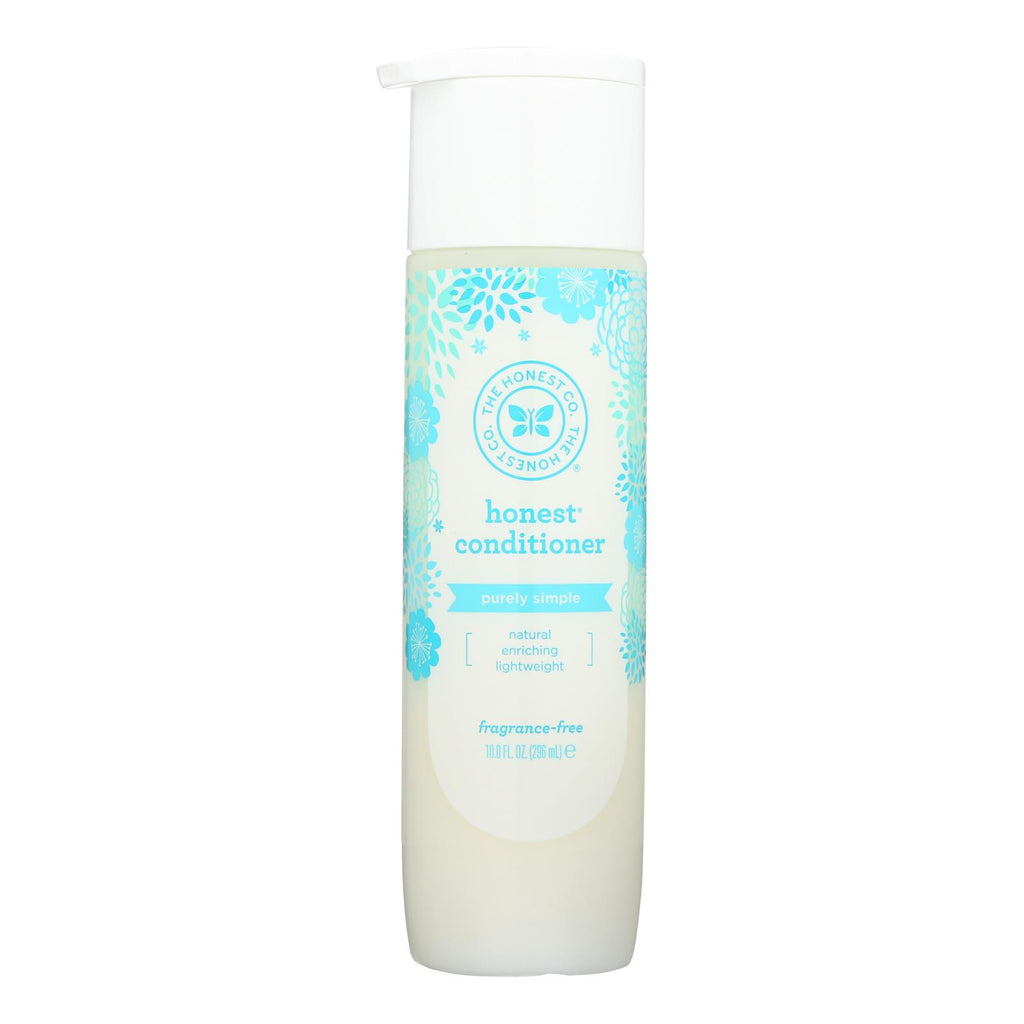 The Honest Company Fragrance Free Conditioner  - 1 Each - 10 Fz - Lakehouse Foods