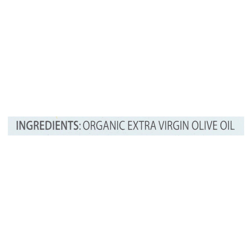 Bono - Evoo Organic Val Di Mazara - Case Of 6 - 16.9 Fz - Lakehouse Foods