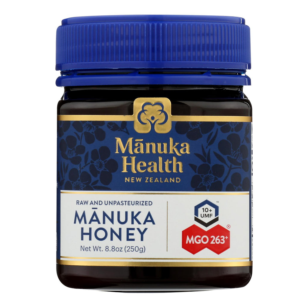 Manuka Health New Zealand Mgo 250+ Manuka Honey  - 1 Each - 8.8 Oz - Lakehouse Foods