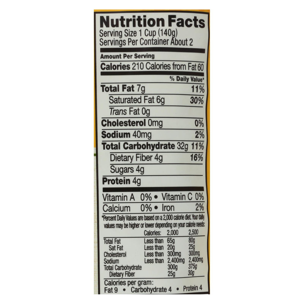 Tasty Bite - Rice Coconut - Case Of 6 - 8.80 Oz - Lakehouse Foods
