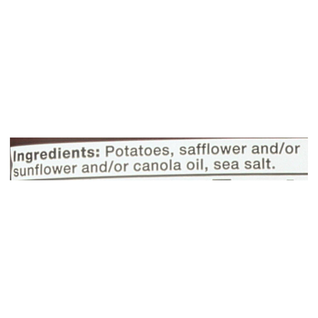 Kettle Potato Chips - Case Of 9 - 13 Oz - Lakehouse Foods