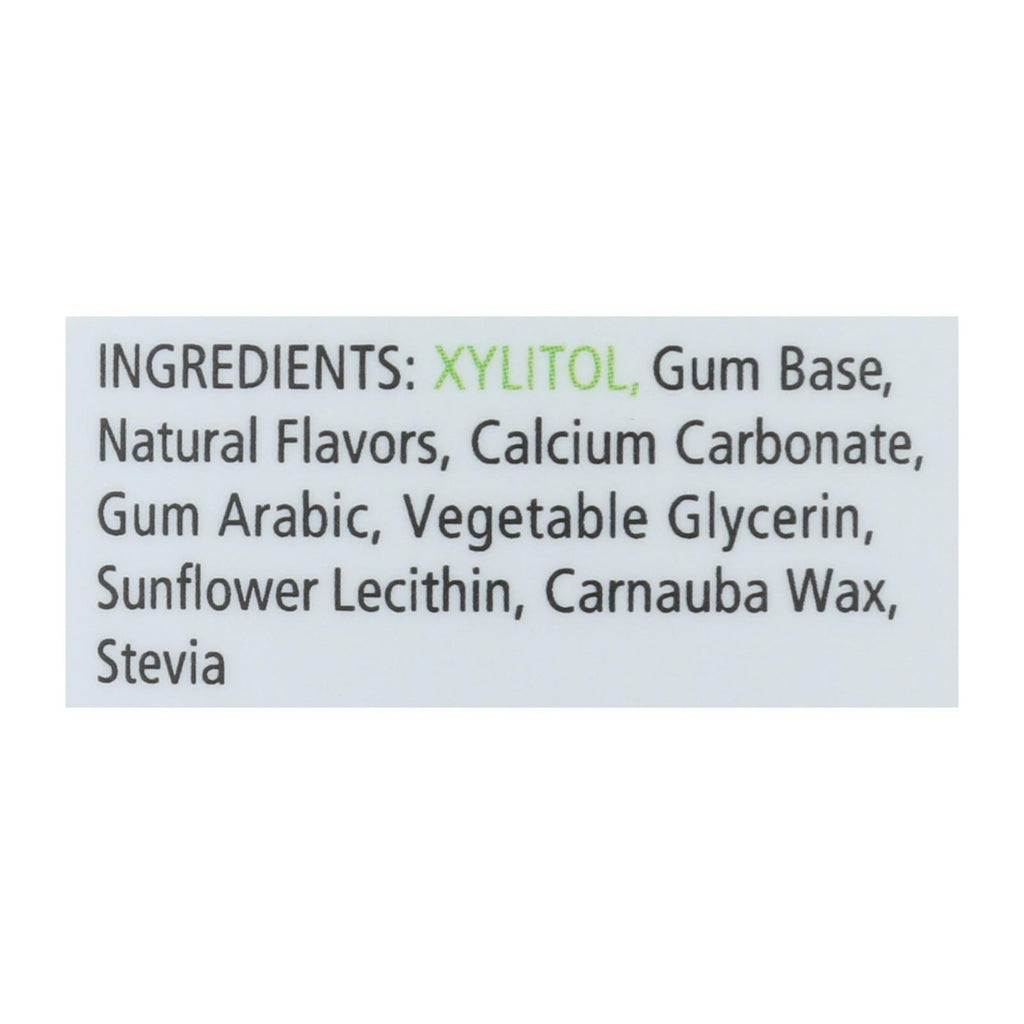 Spry - Chewing Gum Bubble - 1 Each - 100 Ct - Lakehouse Foods