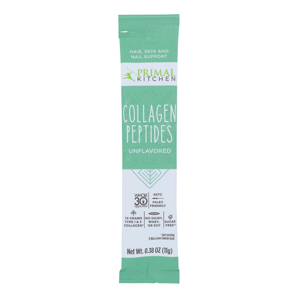 Primal Kitchen - Collagen Peptides Snglsrv - Case Of 20 - .39 Oz - Lakehouse Foods